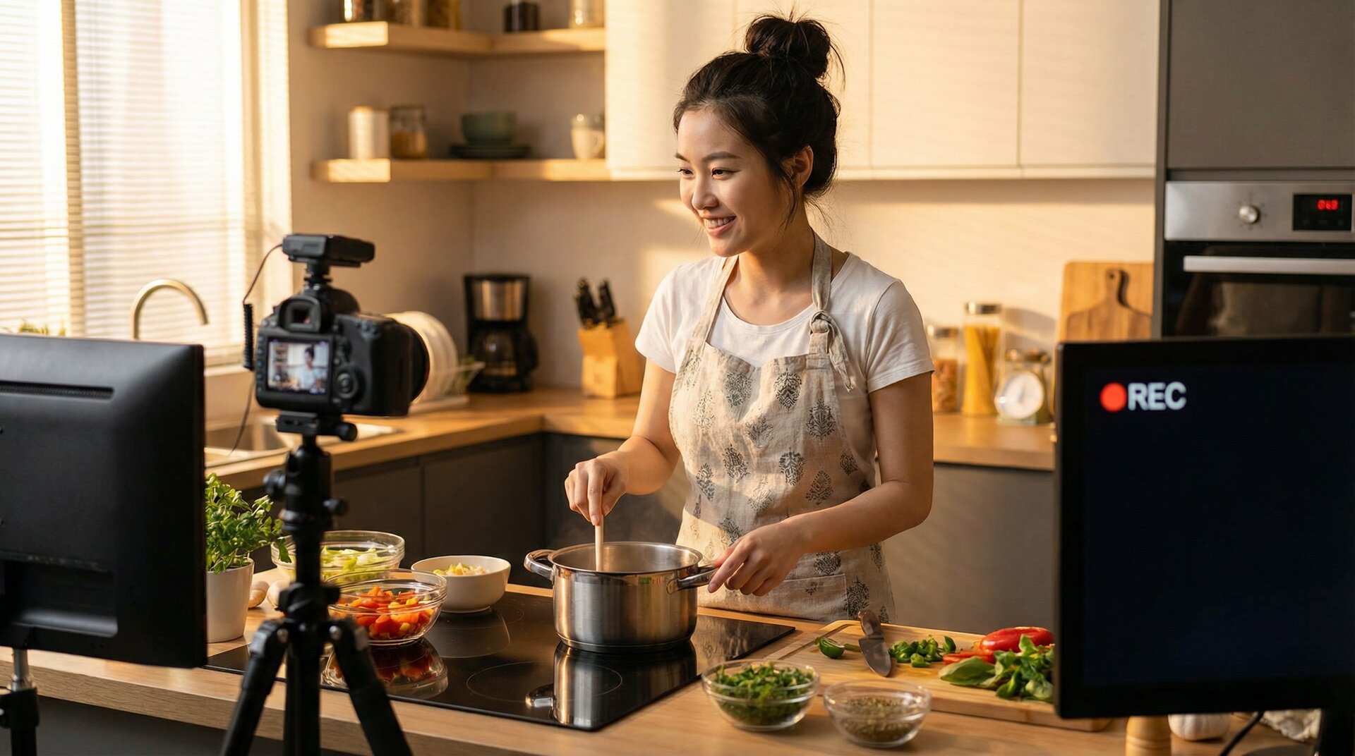 芒果视频美食视频